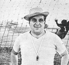 Filpo Núñez