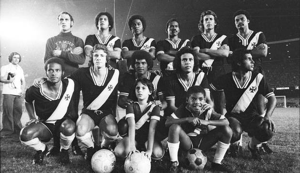 Quem ganhou o Campeonato Brasileiro de 1974?