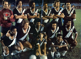 CR Vasco da Gama Campeão da Taça Oscar Wright da Silva de 1974