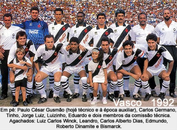 Taça Guanabara - 1992