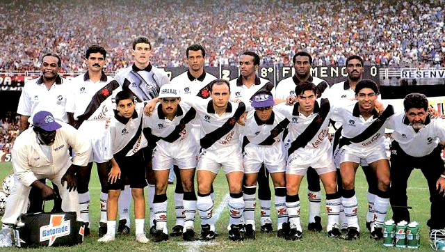 Time campeão carioca de 1994