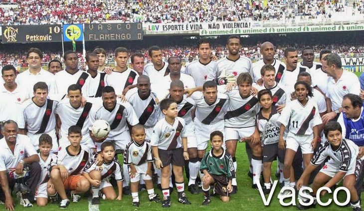 tour vasco 2001