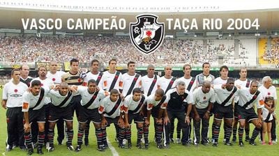 Taça Rio - 2004