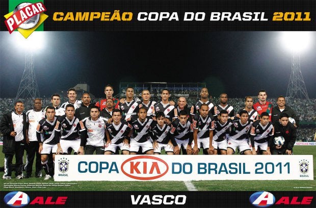 Copa do Brasil - 2011