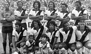 CR Vasco da Gama Campeão do Troféu Pedro Novaes de 1973