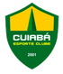 Escudo do time Cuiabá