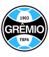 Escudo do time Grêmio