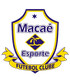 Escudo do time Macaé