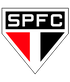 Escudo do time São Paulo