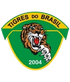 Escudo do time Tigres do Brasil