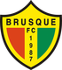 Escudo do time Brusque