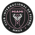 Escudo do time Inter Miami