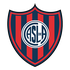 Escudo do time San Lorenzo